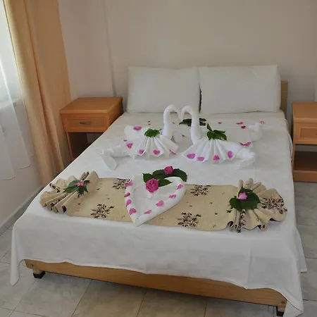 Apartmanhotel Truva Apart İçmeler