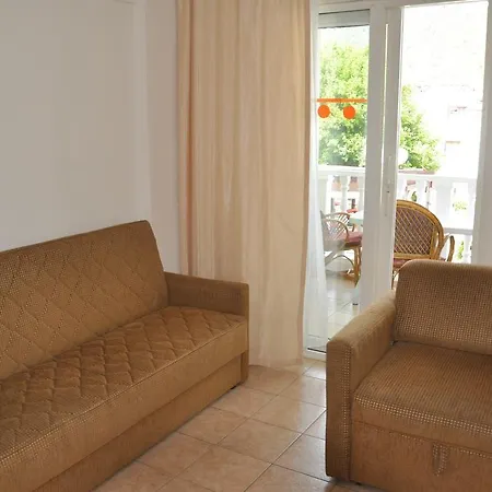 Hotel de apartamente Truva Apart Icmeler