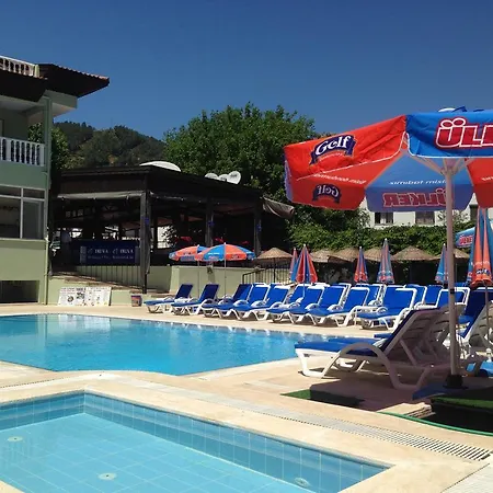 Hotel de apartamente Truva Apart