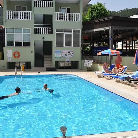 Apartmanhotel Truva Apart İçmeler