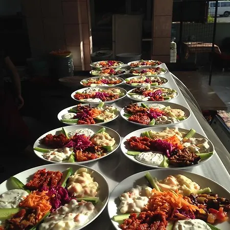 公寓式酒店 Truva Apart 伊丘美勒