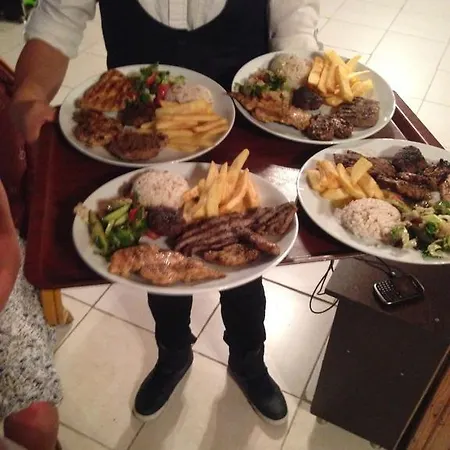 公寓式酒店 Truva Apart 伊丘美勒