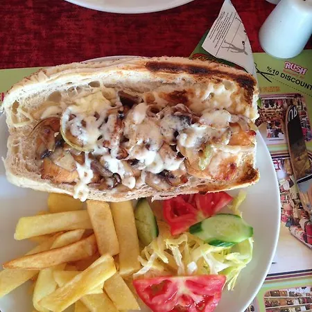 公寓式酒店 Truva Apart