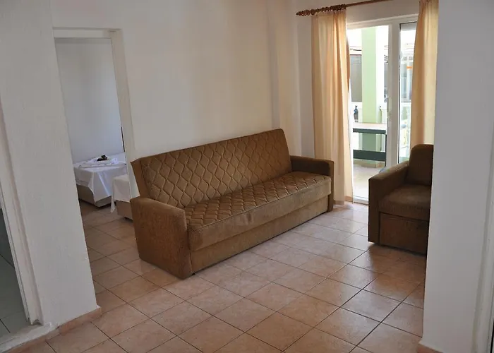 Apartmanhotel Truva Apart