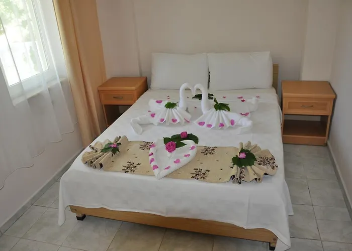 Apartmanhotel Truva Apart İçmeler