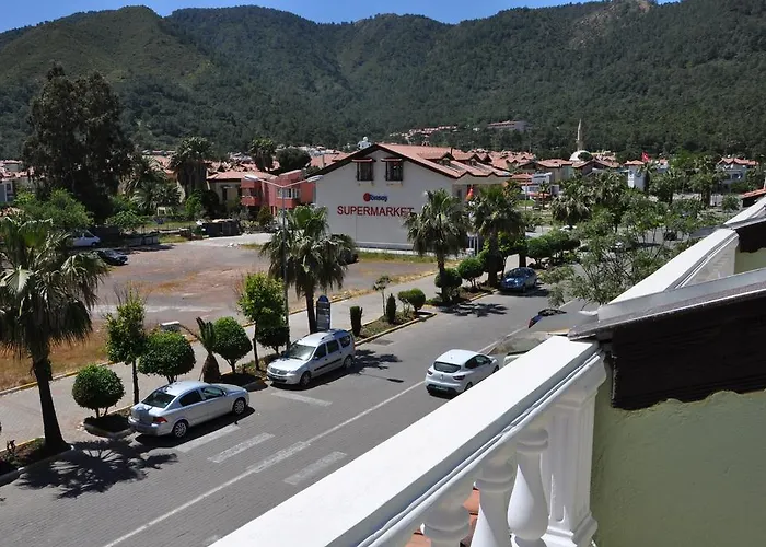 Apartmanhotel Truva Apart 3*