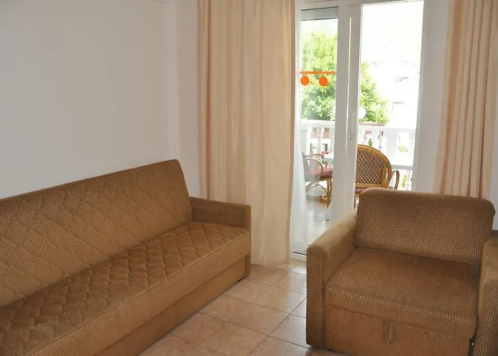 Apartmanhotel Truva Apart İçmeler