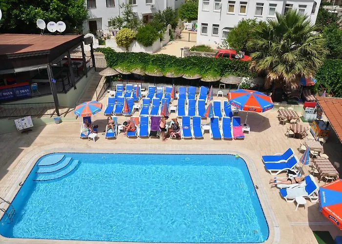 Apartahotel Truva Apart İçmeler