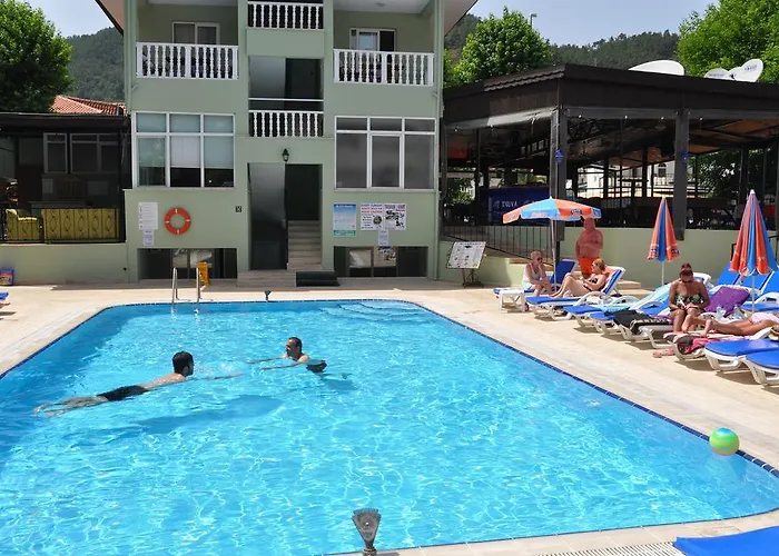 Apartahotel Truva Apart İçmeler