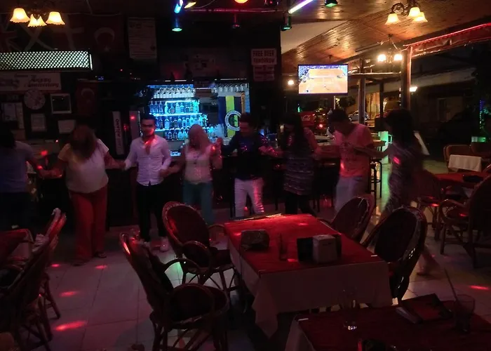 Apartmanhotel Truva Apart İçmeler