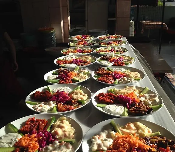 Apartahotel Truva Apart İçmeler