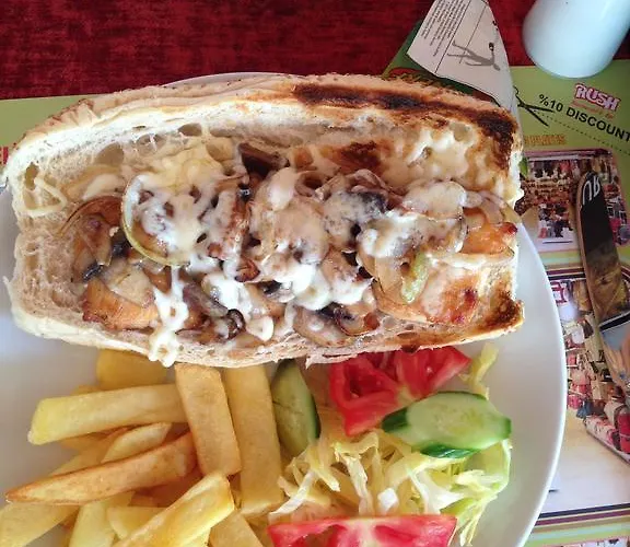 Apartahotel Truva Apart