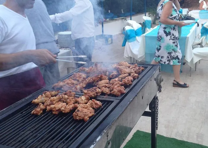 Apartmanhotel Truva Apart İçmeler