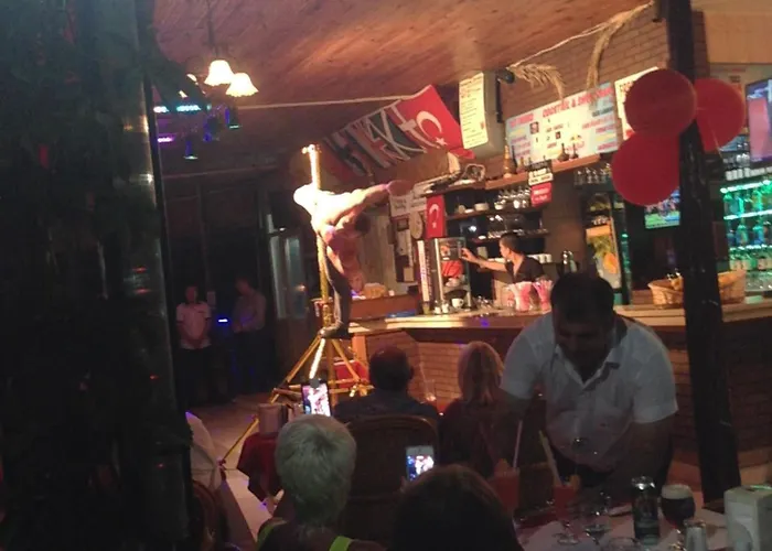 Apartmanhotel Truva Apart 3*