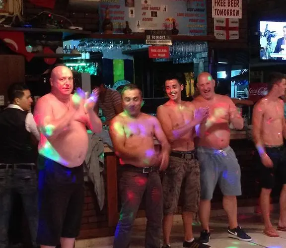 Apartahotel Truva Apart İçmeler