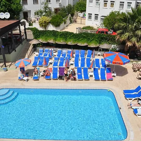 Aparthotel Truva Apart Icmeler