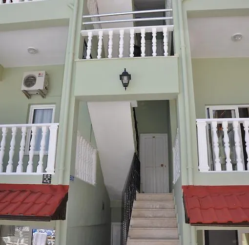 Truva Apart İcmeler