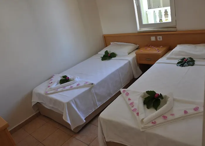 Truva Apart İcmeler