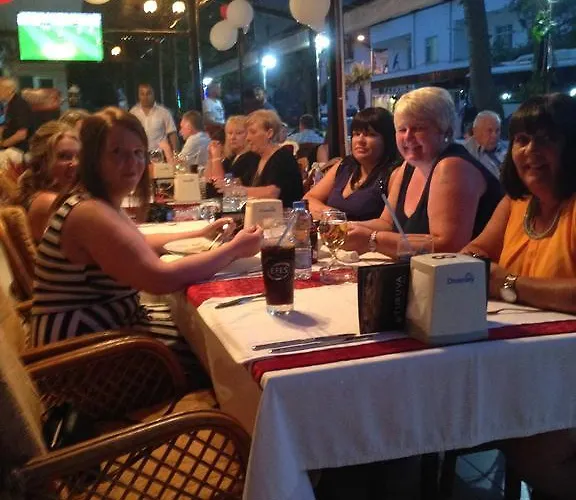 Ξενοδοχείο με διαμερίσματα Truva Apart 3*