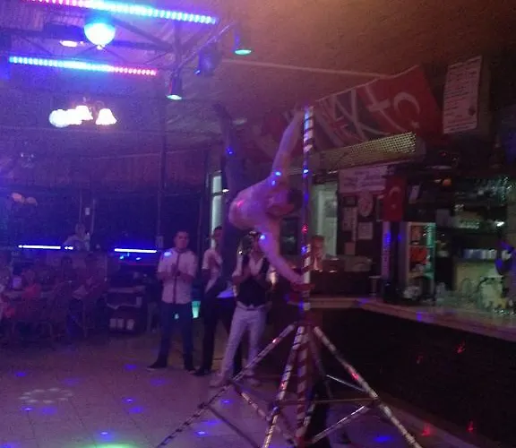 Truva Apart İcmeler