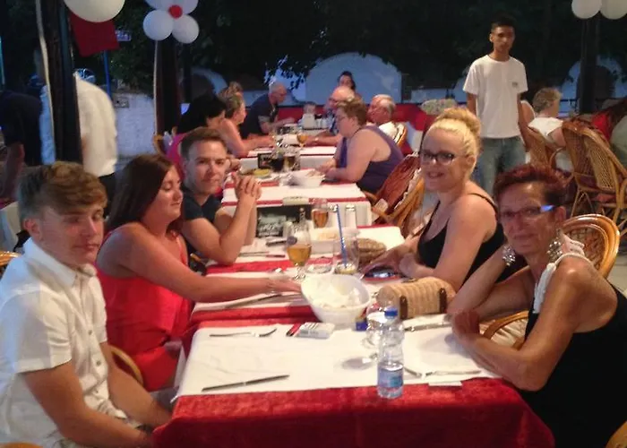 Truva Apart İcmeler