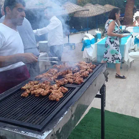 アパートホテル Truva Apart イチュメレール