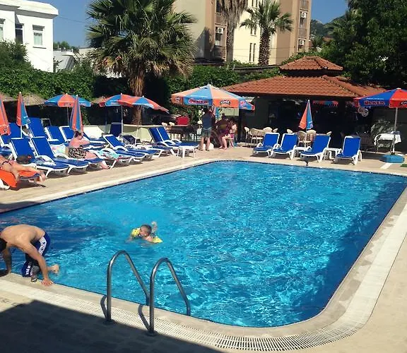 Truva Apart İçmeler