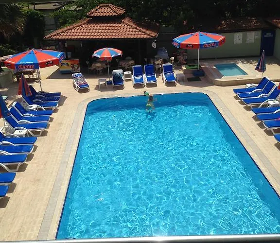 Aparthotel Truva Apart 3*